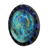 プラズマ電気 ダーツボード (正面右)