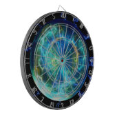 プラズマ電気 ダーツボード (正面左)