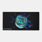 プラズマ電気 デスクマット (正面)