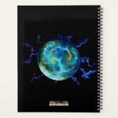 プラズマ電気 プランナー手帳 (裏面)