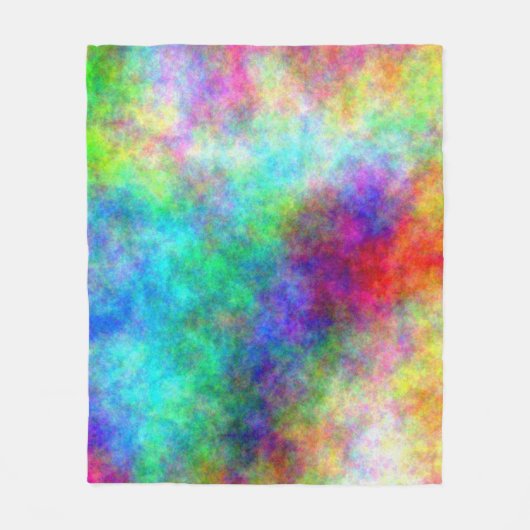 プラズマ2 フリースブランケット (正面)