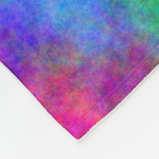 プラズマ2 フリースブランケット (角)