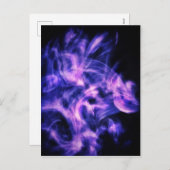 プラズマ・ハグ シーズンポストカード (正面/裏面)