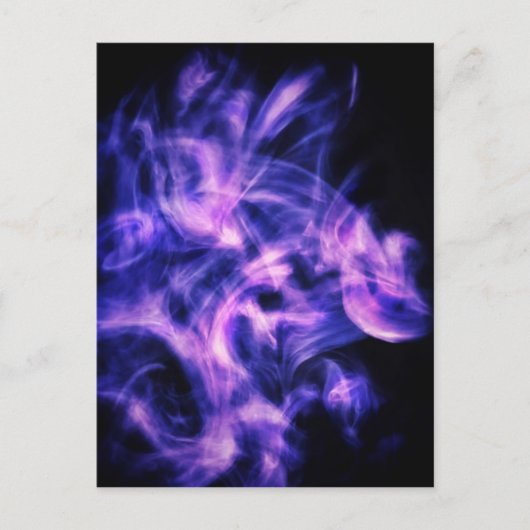 プラズマ・ハグ シーズンポストカード (正面)