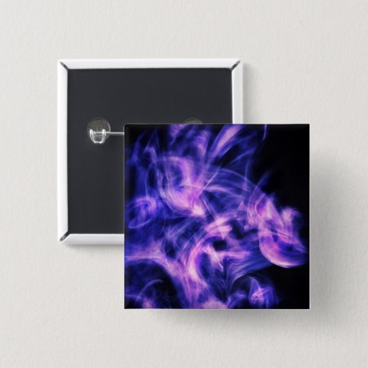 プラズマ・ハグ 缶バッジ (正面&裏面)