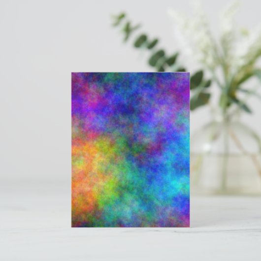 プラズマ ポストカード (スタンド正面)