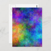 プラズマ ポストカード (正面/裏面)