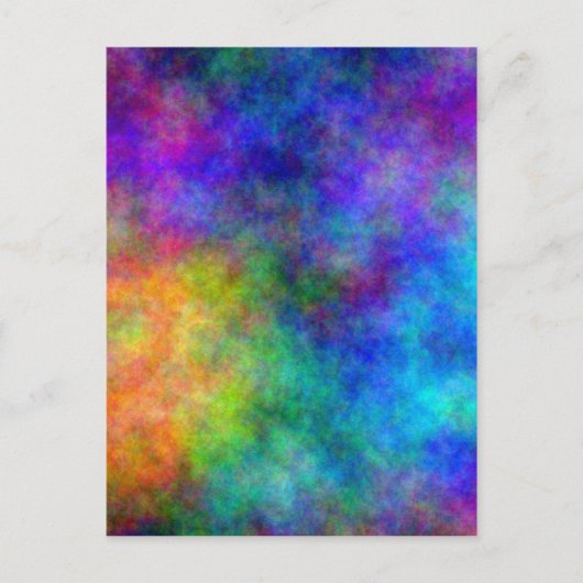 プラズマ ポストカード (正面)