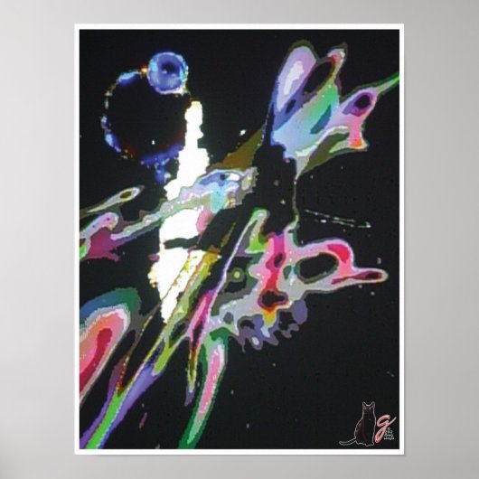 プラズマKCイメージ ポスター (正面)