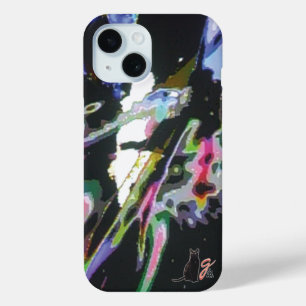 プラズマKCイメージ iPhone 15ケース