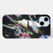 プラズマKCイメージ Case-Mate iPhoneケース (裏面 (横))