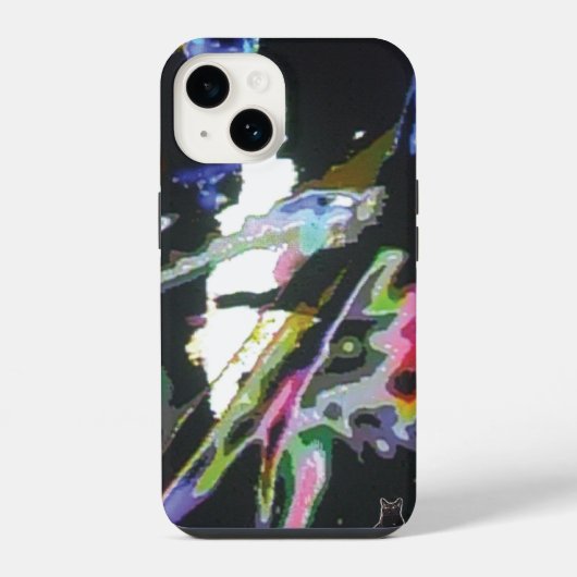 プラズマKCイメージ iPhoneケース (裏面)