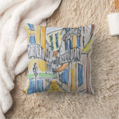 プラセットアベロバート·ジャーレッド|旧ニース（フランス） クッション (ブランケット)