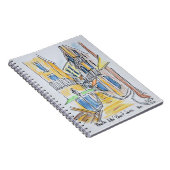 プラセットアベロバート·ジャーレッド|旧ニース(フランス) ノートブック (右側)