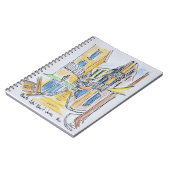 プラセットアベロバート·ジャーレッド|旧ニース(フランス) ノートブック (左側)