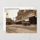 プラセビル ポストカード (正面/裏面)