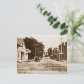 プラセビルCA 1908 ポストカード (スタンド正面)