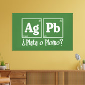 プラタオプロモ キャンバスプリント (インサイチュ (リビング))