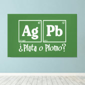 プラタオプロモ キャンバスプリント (インサイチュ (ウッドフロア))