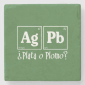 プラタオプロモ ストーンコースター (正面)