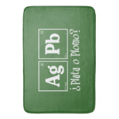 プラタオプロモ バスマット (正面縦)