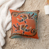 プラタパスアート クッション (ブランケット)