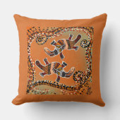 プラタパスアート クッション (正面)