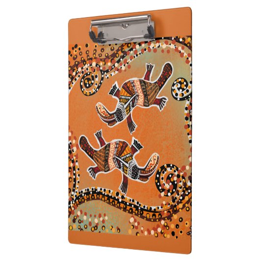 プラタパスアート クリップボード (左)