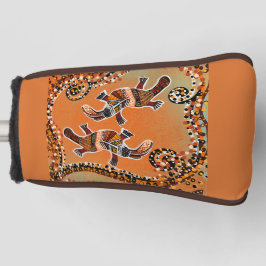 プラタパスアート ゴルフヘッドカバー