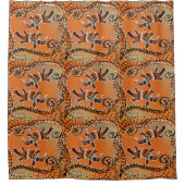 プラタパスアート シャワーカーテン (正面)