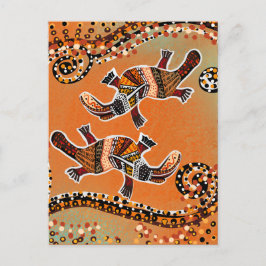 プラタパスアート ポストカード