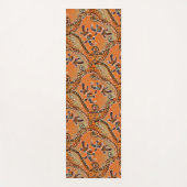 プラタパスアート ヨガマット (正面)