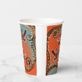 プラタパスアート 紙コップ (右)