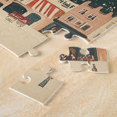 プラターウィーンオーストリア ジグソーパズル (側面)