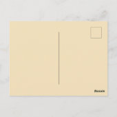 プラターウィーンオーストリア ポストカード (裏面)