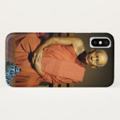 プラダマヤンムニ…仏教の僧侶電話 Case-Mate iPhoneケース (裏面(横))