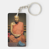 プラダマヤンムニ…僧侶 キーホルダー (裏面)