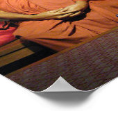 プラダマヤンムニ…僧侶 ポスター (角)