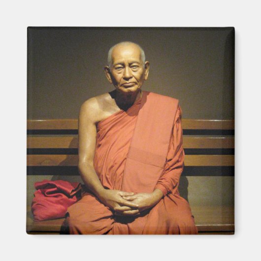 プラダマヤンムニ…僧侶 マグネット (正面)