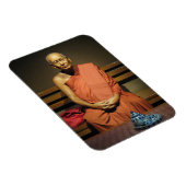 プラダマヤンムニ…僧侶 マグネット (右側)