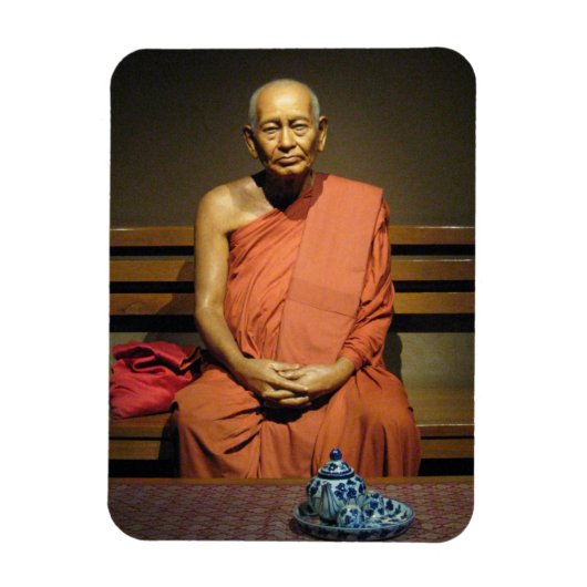 プラダマヤンムニ…僧侶 マグネット (縦)