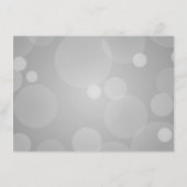 プラチエレガントナとブラック結婚の情報 エンクロージャーカード (裏面)