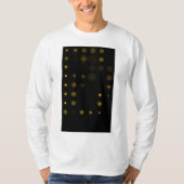 プラチナお祝い Tシャツ (正面)