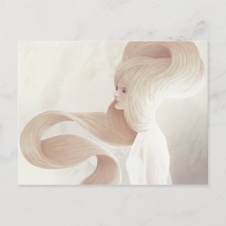 プラチナのはがき ポストカード