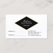 プラチナグリッターとグラマー紹介カード 紹介カード (裏面)