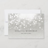 プラチナグローギフト証明書 (正面)