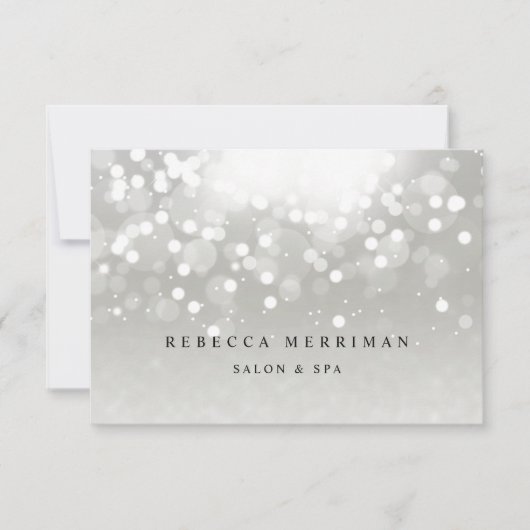 プラチナグローギフト証明書 (正面)