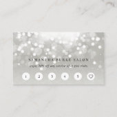 プラチナグローロイヤリティカード ロイヤリティカード (正面)