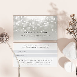 プラチナグロー紹介カード 紹介カード