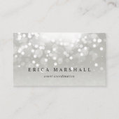 プラチナグロー 名刺 (正面)